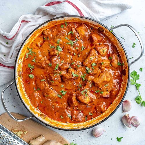 Butter Chicken Recipe