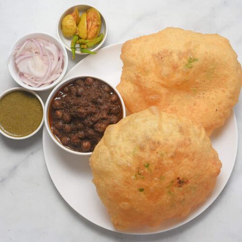 Chole Bhature