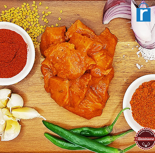 Gourmet Halal Chicken - Tandoori  Marinade