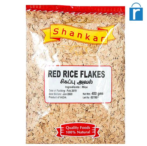 Shankar Rice Flakes Red