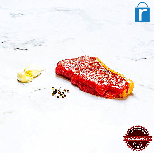 Halal Rump Steak (10 oz) - 2 Pack