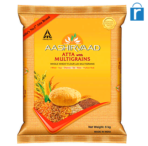 Aashirvaad Atta with Multigrain(Flour)