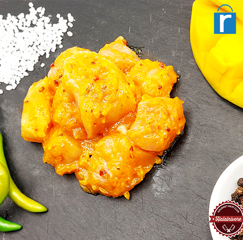 Gourmet Halal Chicken - Mango & Chilli