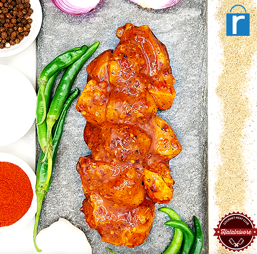 Gourmet  Halal  Chicken - Peri Peri Marinade