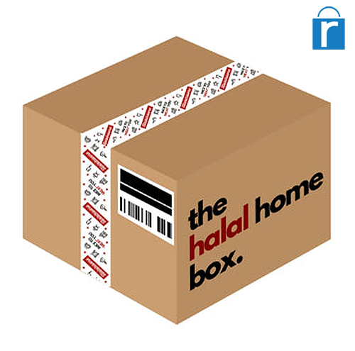 The Halal Meat Home Box