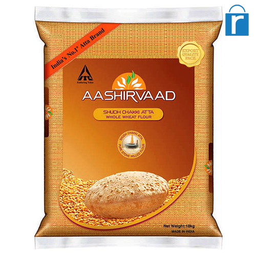 Aashirvaad Atta(Flour)
