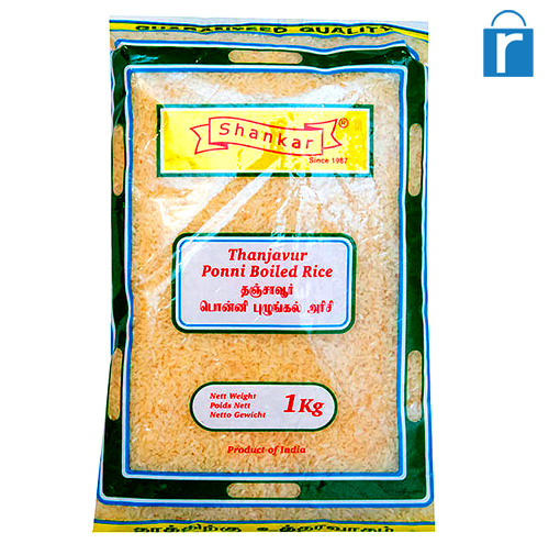 Shankar Thanjavur Ponni Boiled Rice