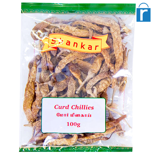 Shankar Curd Chillies(Spices)